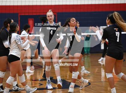Thumbnail 2 in Timpview vs. Rancho (Durango Fall Classic) photogallery.