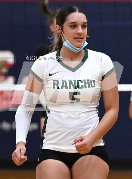Thumbnail 3 in Timpview vs. Rancho (Durango Fall Classic) photogallery.