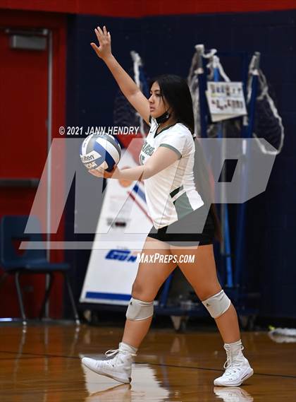 Thumbnail 3 in Timpview vs. Rancho (Durango Fall Classic) photogallery.