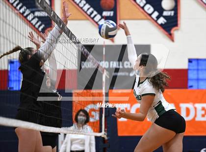 Thumbnail 1 in Timpview vs. Rancho (Durango Fall Classic) photogallery.