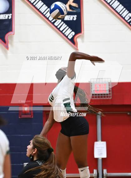 Thumbnail 1 in Timpview vs. Rancho (Durango Fall Classic) photogallery.
