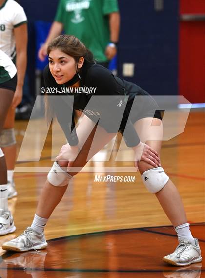 Thumbnail 3 in Timpview vs. Rancho (Durango Fall Classic) photogallery.