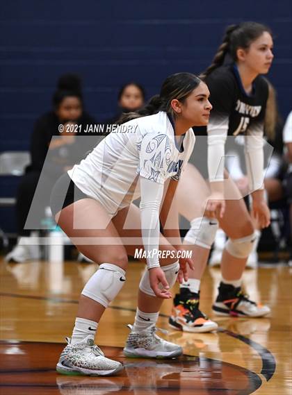 Thumbnail 2 in Timpview vs. Rancho (Durango Fall Classic) photogallery.