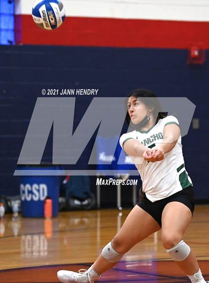 Thumbnail 1 in Timpview vs. Rancho (Durango Fall Classic) photogallery.
