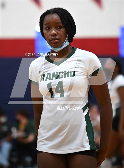 Thumbnail 3 in Timpview vs. Rancho (Durango Fall Classic) photogallery.