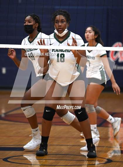 Thumbnail 1 in Timpview vs. Rancho (Durango Fall Classic) photogallery.