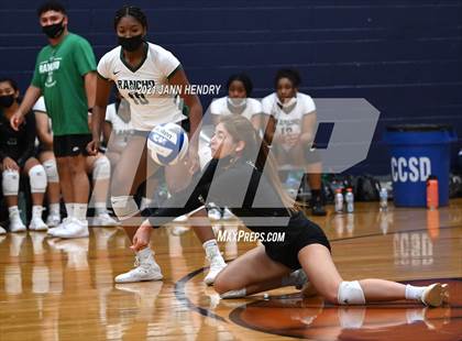 Thumbnail 3 in Timpview vs. Rancho (Durango Fall Classic) photogallery.
