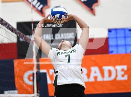 Thumbnail 1 in Timpview vs. Rancho (Durango Fall Classic) photogallery.