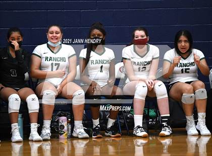 Thumbnail 2 in Timpview vs. Rancho (Durango Fall Classic) photogallery.