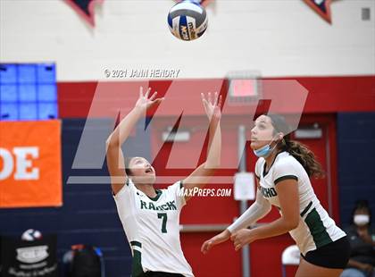 Thumbnail 2 in Timpview vs. Rancho (Durango Fall Classic) photogallery.
