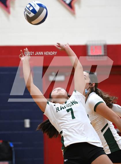 Thumbnail 3 in Timpview vs. Rancho (Durango Fall Classic) photogallery.