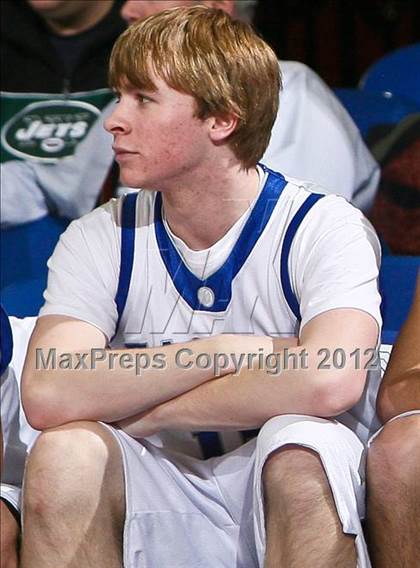 Thumbnail 3 in Dobbs Ferry vs Blind Brook (Class B Semifinal) photogallery.