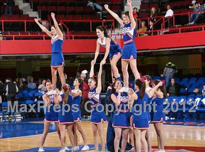 Thumbnail 3 in Dobbs Ferry vs Blind Brook (Class B Semifinal) photogallery.