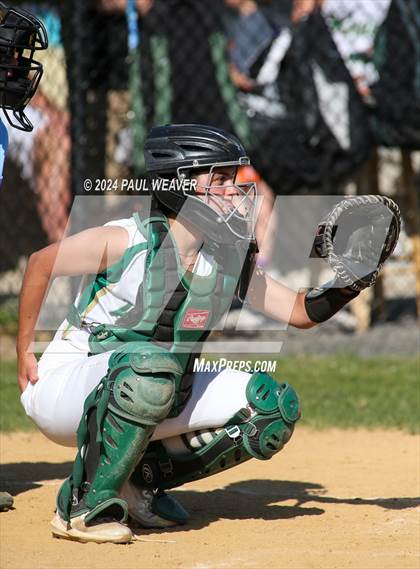 Thumbnail 3 in Wyoming Area vs Berwick (PIAA District 2 4A Quarterfinal) photogallery.