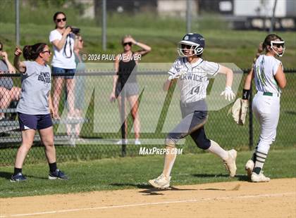 Thumbnail 3 in Wyoming Area vs Berwick (PIAA District 2 4A Quarterfinal) photogallery.