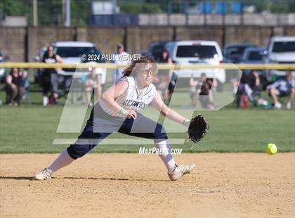 Thumbnail 3 in Wyoming Area vs Berwick (PIAA District 2 4A Quarterfinal) photogallery.