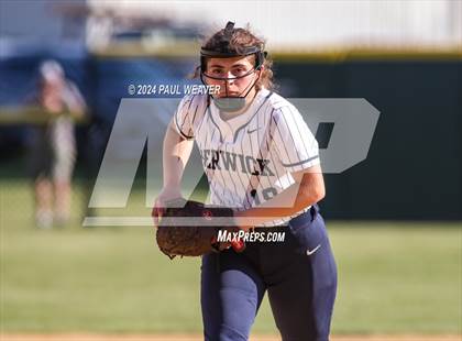 Thumbnail 3 in Wyoming Area vs Berwick (PIAA District 2 4A Quarterfinal) photogallery.
