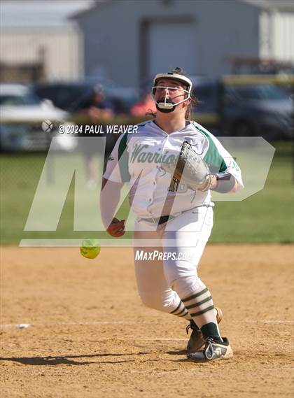 Thumbnail 2 in Wyoming Area vs Berwick (PIAA District 2 4A Quarterfinal) photogallery.