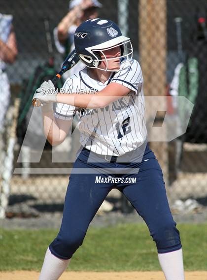 Thumbnail 1 in Wyoming Area vs Berwick (PIAA District 2 4A Quarterfinal) photogallery.