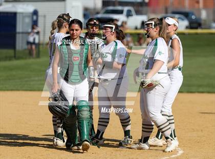 Thumbnail 3 in Wyoming Area vs Berwick (PIAA District 2 4A Quarterfinal) photogallery.