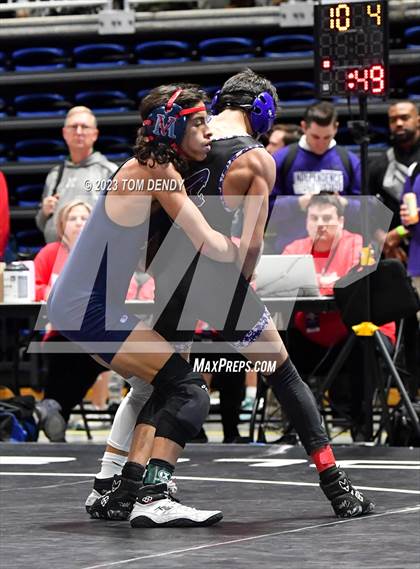 Thumbnail 3 in UIL 5A/6A State Championships - Session 1 (pt 2) photogallery.