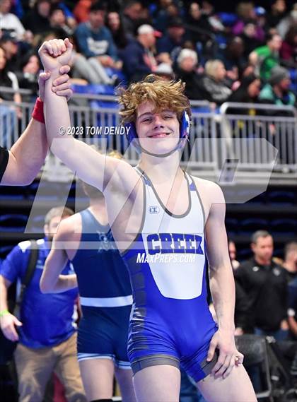 Thumbnail 3 in UIL 5A/6A State Championships - Session 1 (pt 2) photogallery.