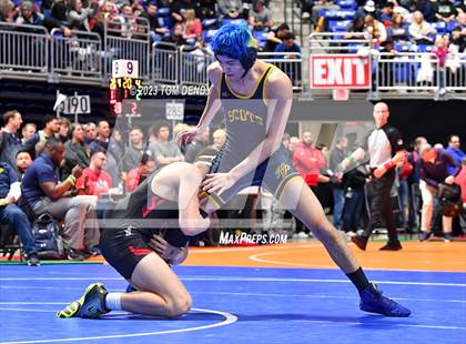 Thumbnail 2 in UIL 5A/6A State Championships - Session 1 (pt 2) photogallery.