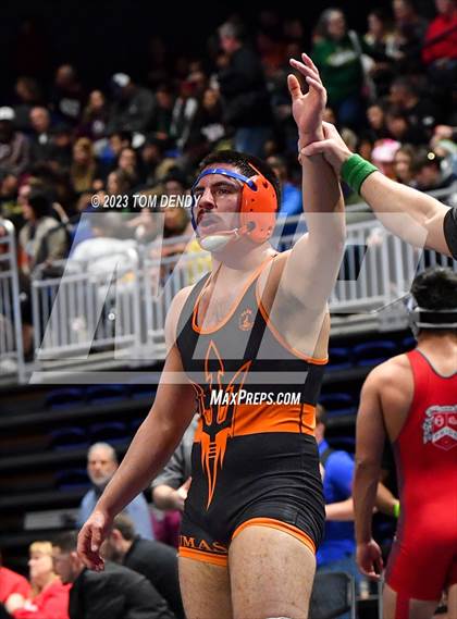 Thumbnail 2 in UIL 5A/6A State Championships - Session 1 (pt 2) photogallery.