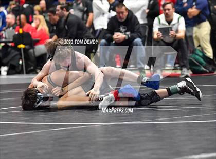 Thumbnail 2 in UIL 5A/6A State Championships - Session 1 (pt 2) photogallery.