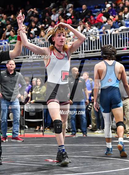 Thumbnail 3 in UIL 5A/6A State Championships - Session 1 (pt 2) photogallery.