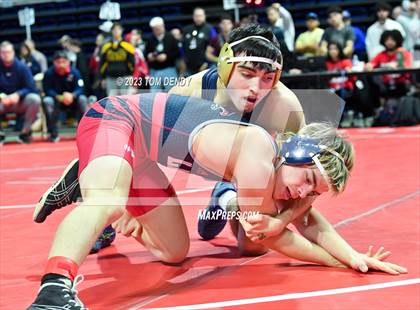 Thumbnail 3 in UIL 5A/6A State Championships - Session 1 (pt 2) photogallery.