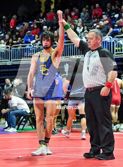 Thumbnail 2 in UIL 5A/6A State Championships - Session 1 (pt 2) photogallery.