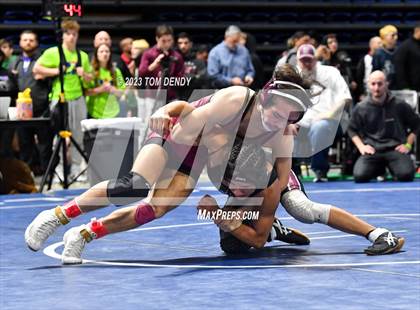 Thumbnail 1 in UIL 5A/6A State Championships - Session 1 (pt 2) photogallery.
