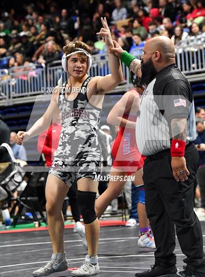 Thumbnail 1 in UIL 5A/6A State Championships - Session 1 (pt 2) photogallery.