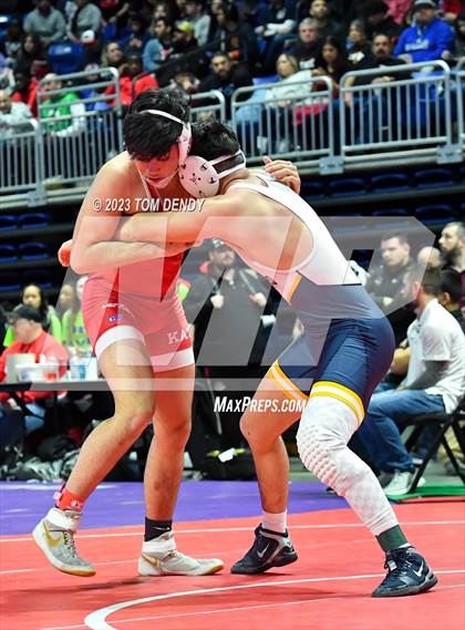 Thumbnail 2 in UIL 5A/6A State Championships - Session 1 (pt 2) photogallery.