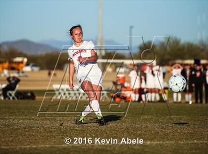 Thumbnail 2 in Rosary Academy vs Villa Park (Reach 11 Arizona Showcase) photogallery.