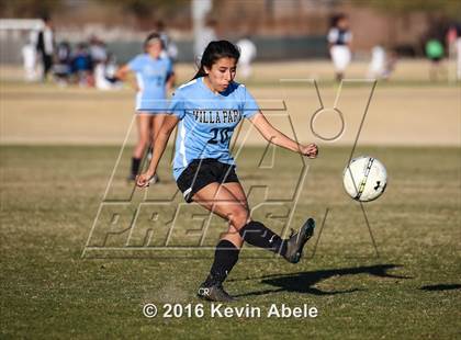 Thumbnail 1 in Rosary Academy vs Villa Park (Reach 11 Arizona Showcase) photogallery.