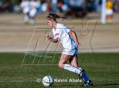 Thumbnail 3 in Rosary Academy vs Villa Park (Reach 11 Arizona Showcase) photogallery.