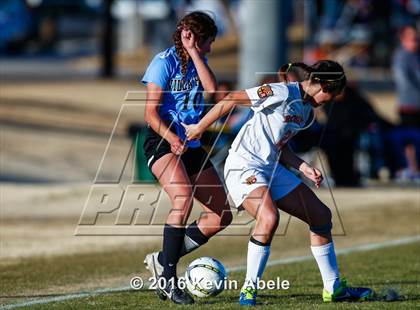 Thumbnail 1 in Rosary Academy vs Villa Park (Reach 11 Arizona Showcase) photogallery.