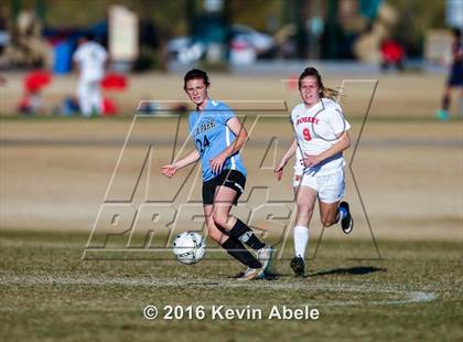 Thumbnail 1 in Rosary Academy vs Villa Park (Reach 11 Arizona Showcase) photogallery.