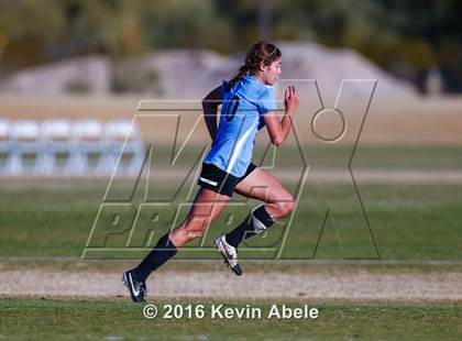 Thumbnail 3 in Rosary Academy vs Villa Park (Reach 11 Arizona Showcase) photogallery.