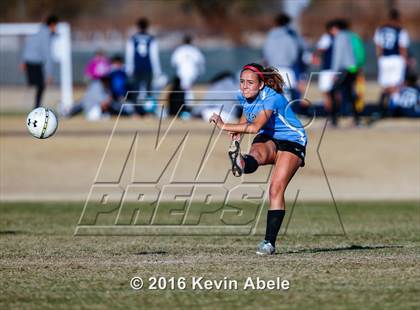 Thumbnail 1 in Rosary Academy vs Villa Park (Reach 11 Arizona Showcase) photogallery.