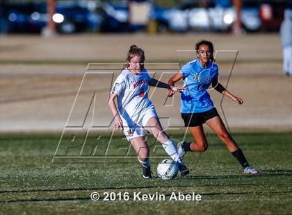 Thumbnail 2 in Rosary Academy vs Villa Park (Reach 11 Arizona Showcase) photogallery.