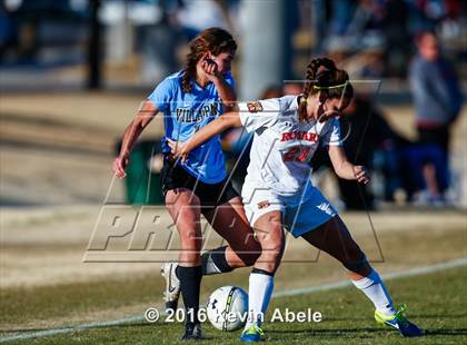 Thumbnail 3 in Rosary Academy vs Villa Park (Reach 11 Arizona Showcase) photogallery.