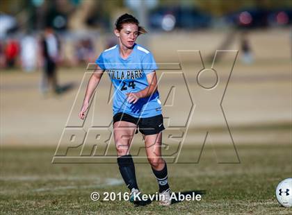 Thumbnail 2 in Rosary Academy vs Villa Park (Reach 11 Arizona Showcase) photogallery.