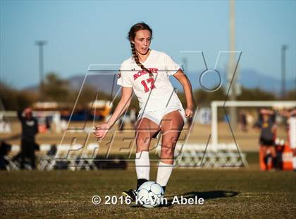 Thumbnail 2 in Rosary Academy vs Villa Park (Reach 11 Arizona Showcase) photogallery.