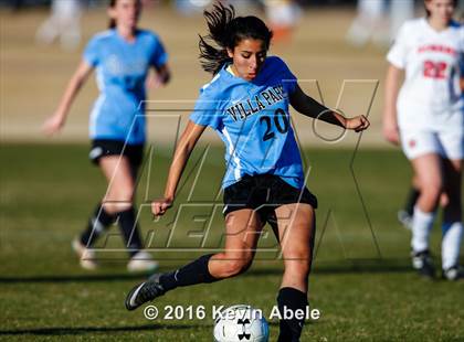 Thumbnail 2 in Rosary Academy vs Villa Park (Reach 11 Arizona Showcase) photogallery.