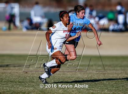 Thumbnail 2 in Rosary Academy vs Villa Park (Reach 11 Arizona Showcase) photogallery.