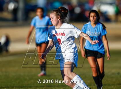 Thumbnail 2 in Rosary Academy vs Villa Park (Reach 11 Arizona Showcase) photogallery.