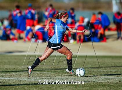 Thumbnail 3 in Rosary Academy vs Villa Park (Reach 11 Arizona Showcase) photogallery.